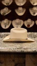 Stetson Straw/Sombrero El Jefe 5,000X Natural