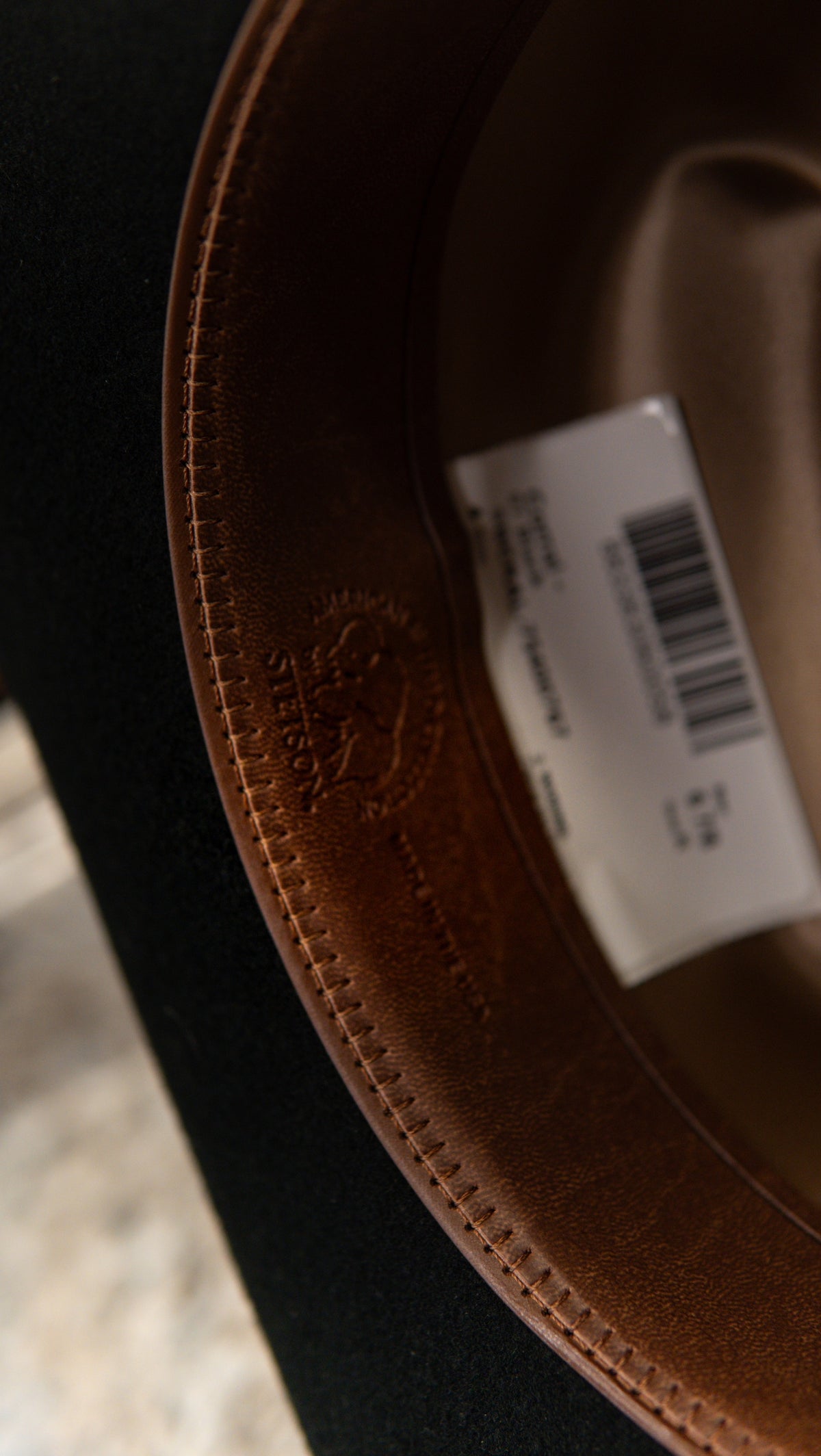 Stetson 4X Corral Buffalo Felt Hat