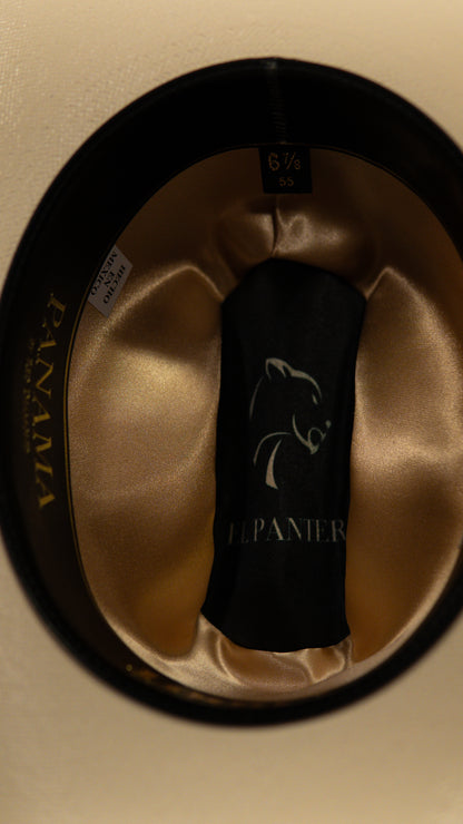 Panama Sombrero Straw Sinaloa 1,000X “El Panter" Hat
