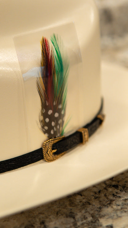 Panama Sombrero Straw Sinaloa 1,000X “El Panter" Hat