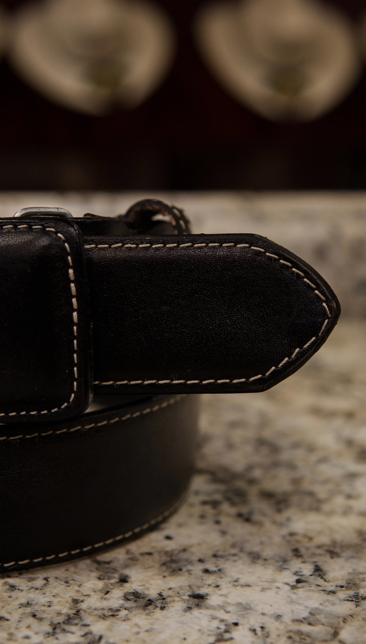 Men’s 2” Belt - Black Buckle