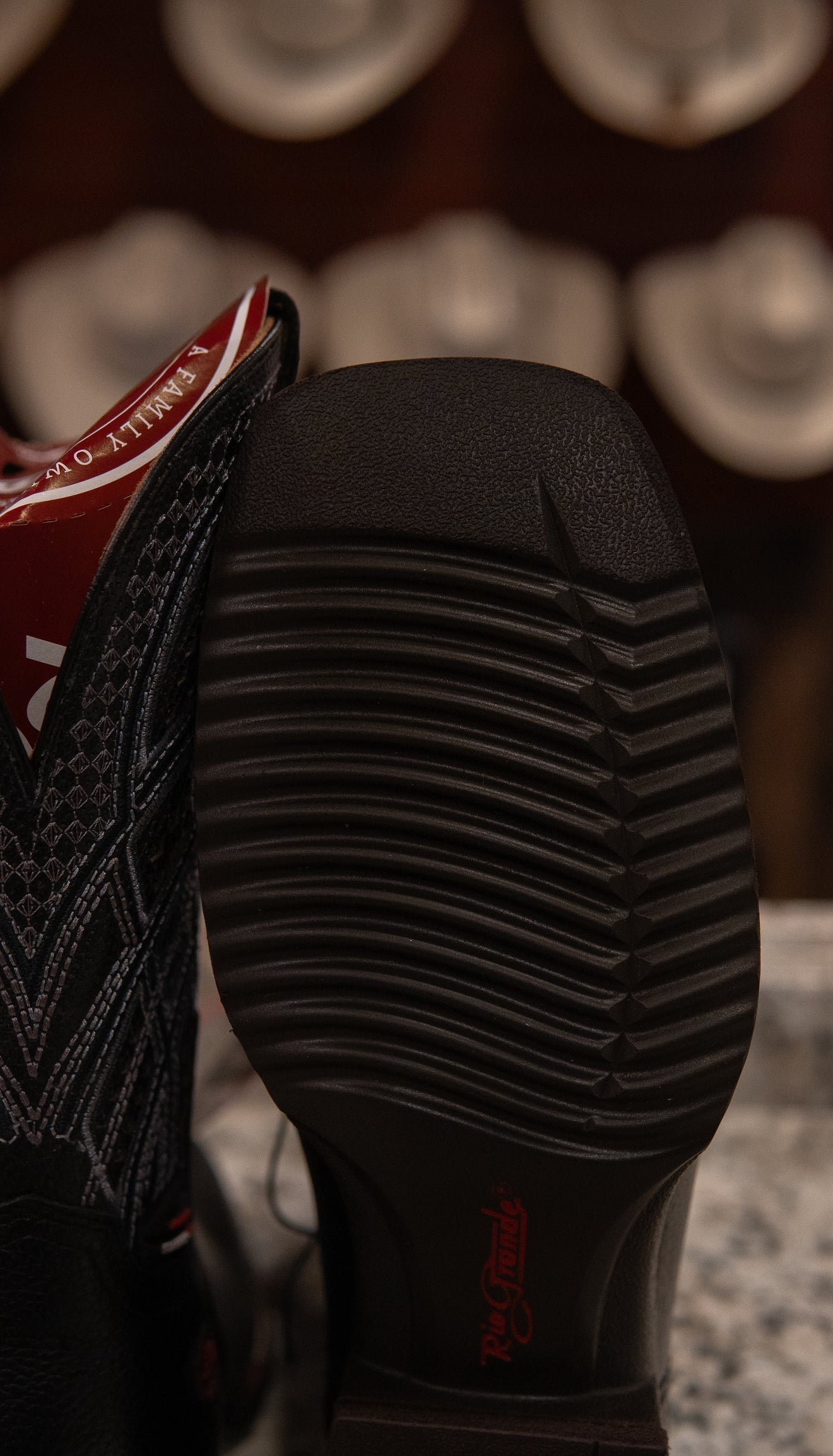MEN RIO GRANDE BOOTS – Western Boots Fashion