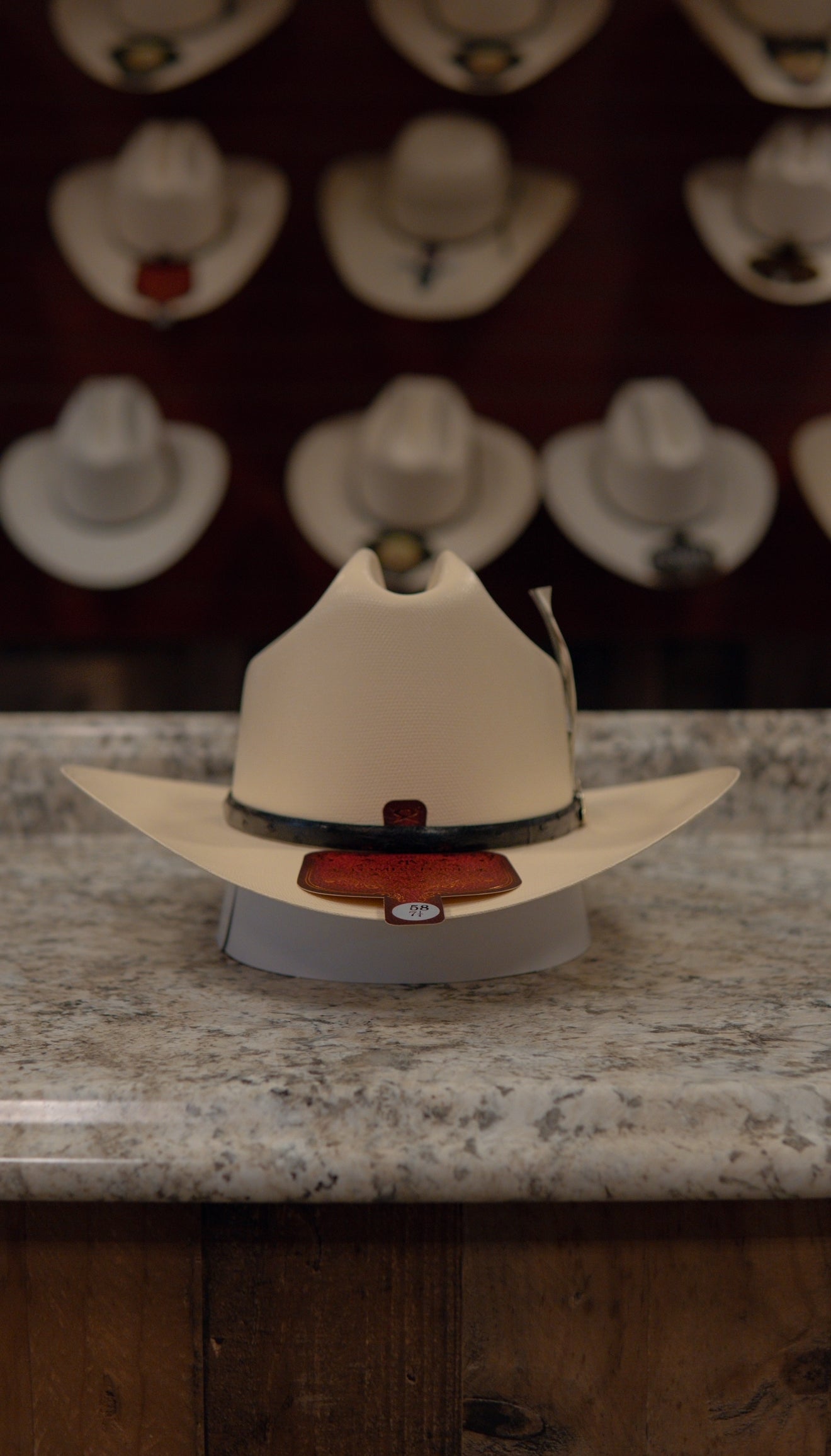 Tombstone 10,000X Sombrero Fino