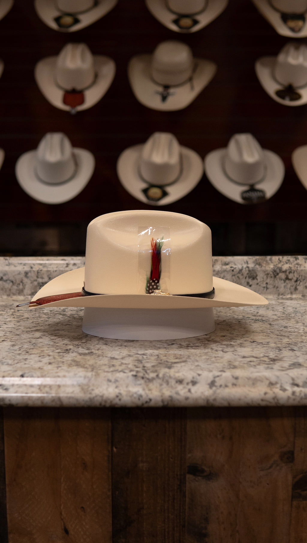 Tombstone 10,000X Sombrero Fino