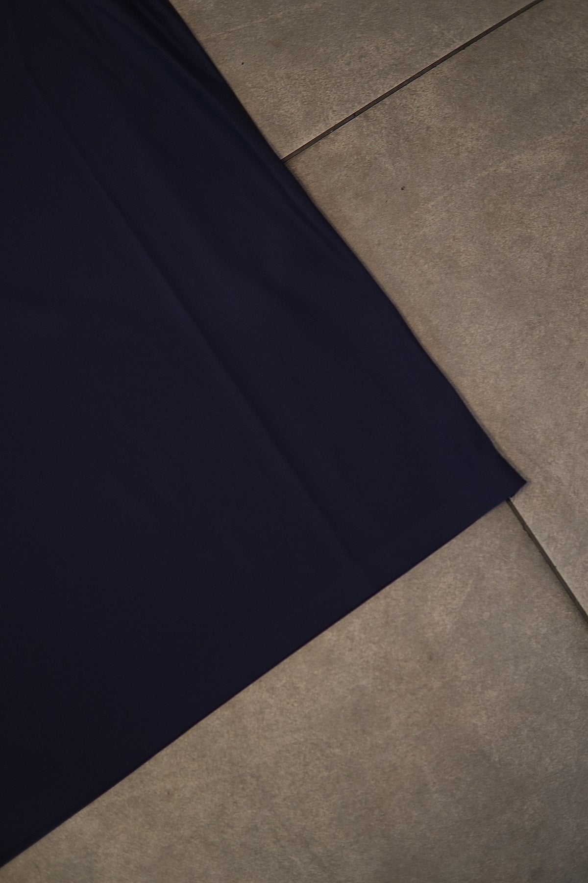 Men’s Polo Button Up - Navy