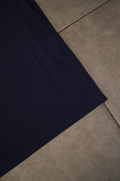Men’s Polo Button Up - Navy