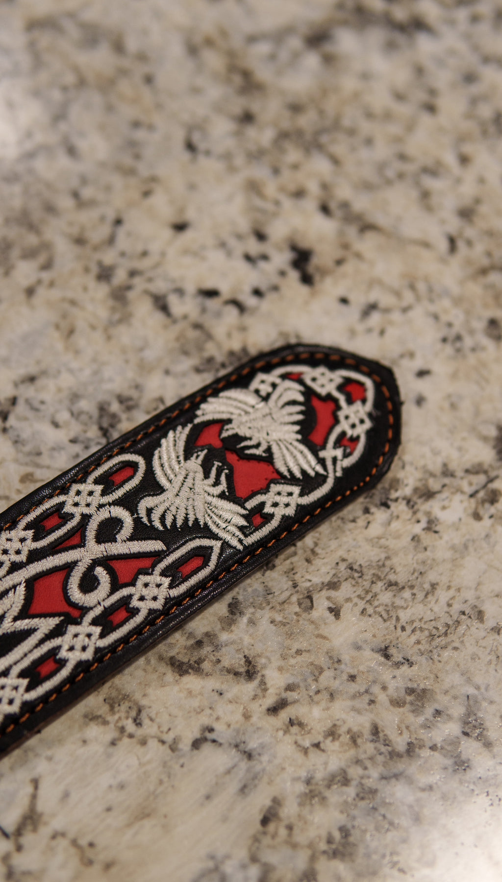 Men’s 2” Belt - Gallos Fighting