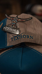 Tex Horn Snapback Cap Jean Texzec