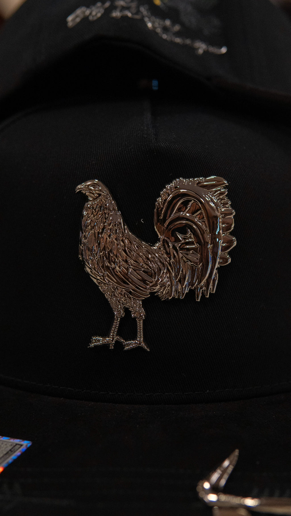 Bigg Boss - Golden Gallo Black