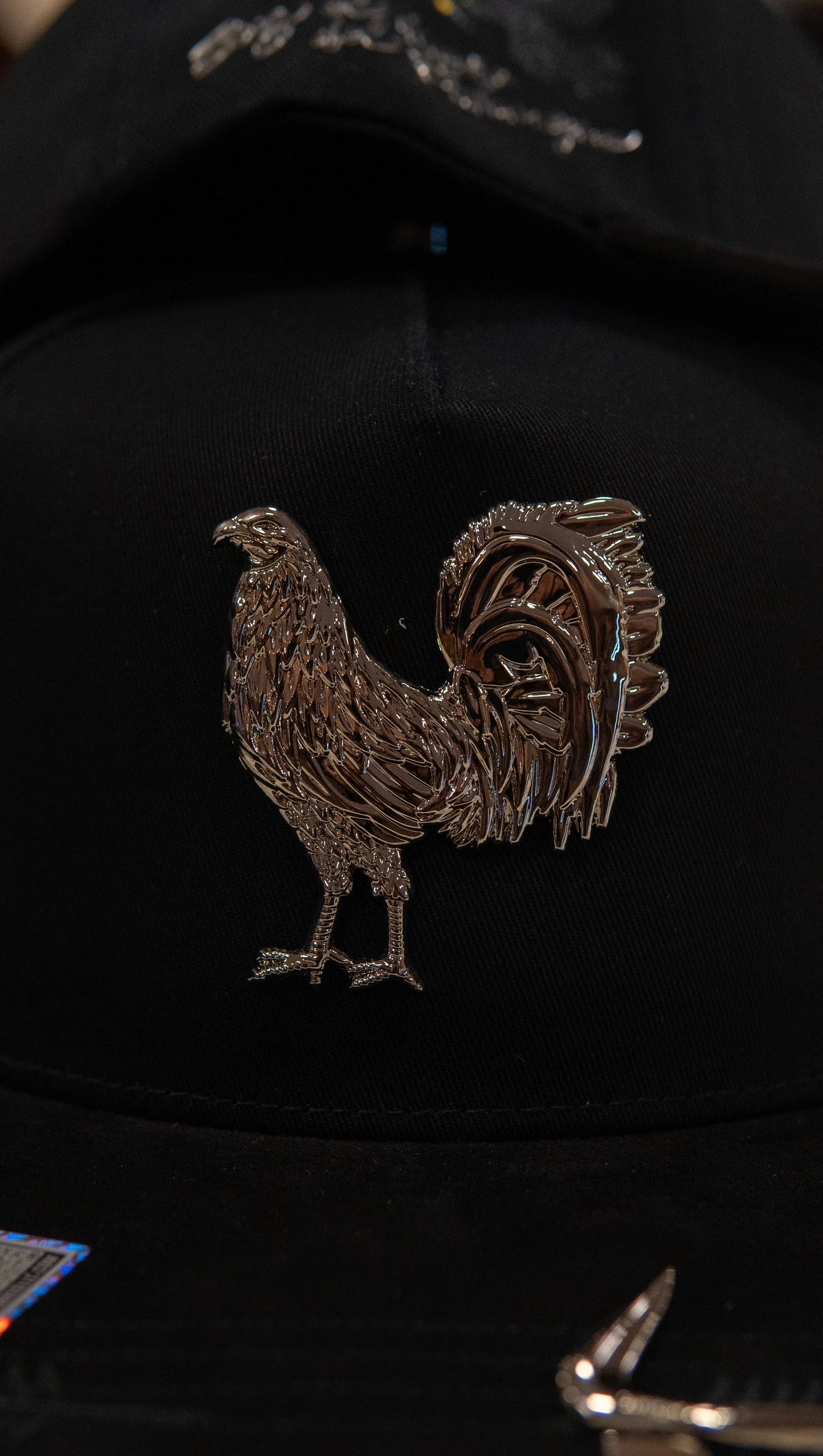 Bigg Boss - Golden Gallo Black
