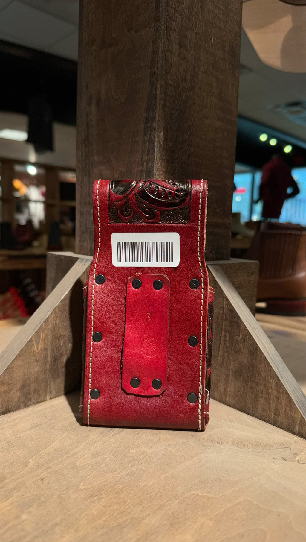 Wine Hand Tool Phone Holder