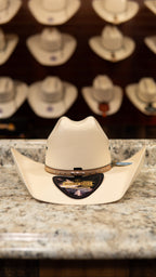 Rocha Hat Sombrero Straw 100x Roper Closed Hat