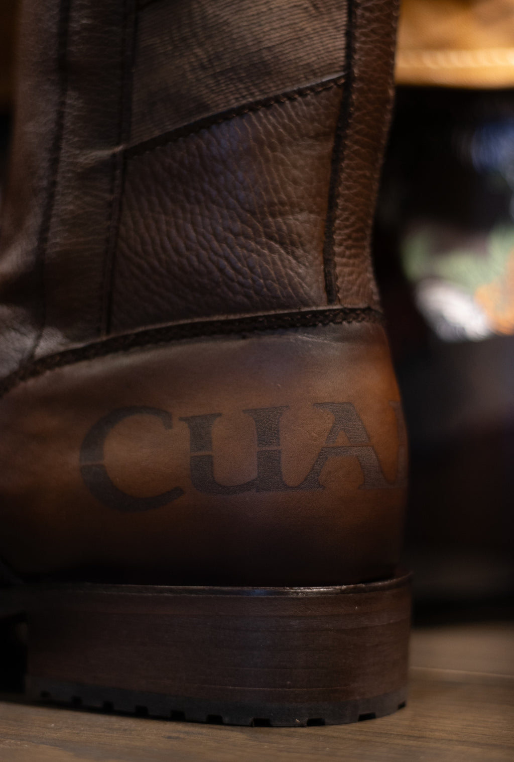 Cuadra - Crust Choco Acanalado 2T2CRS