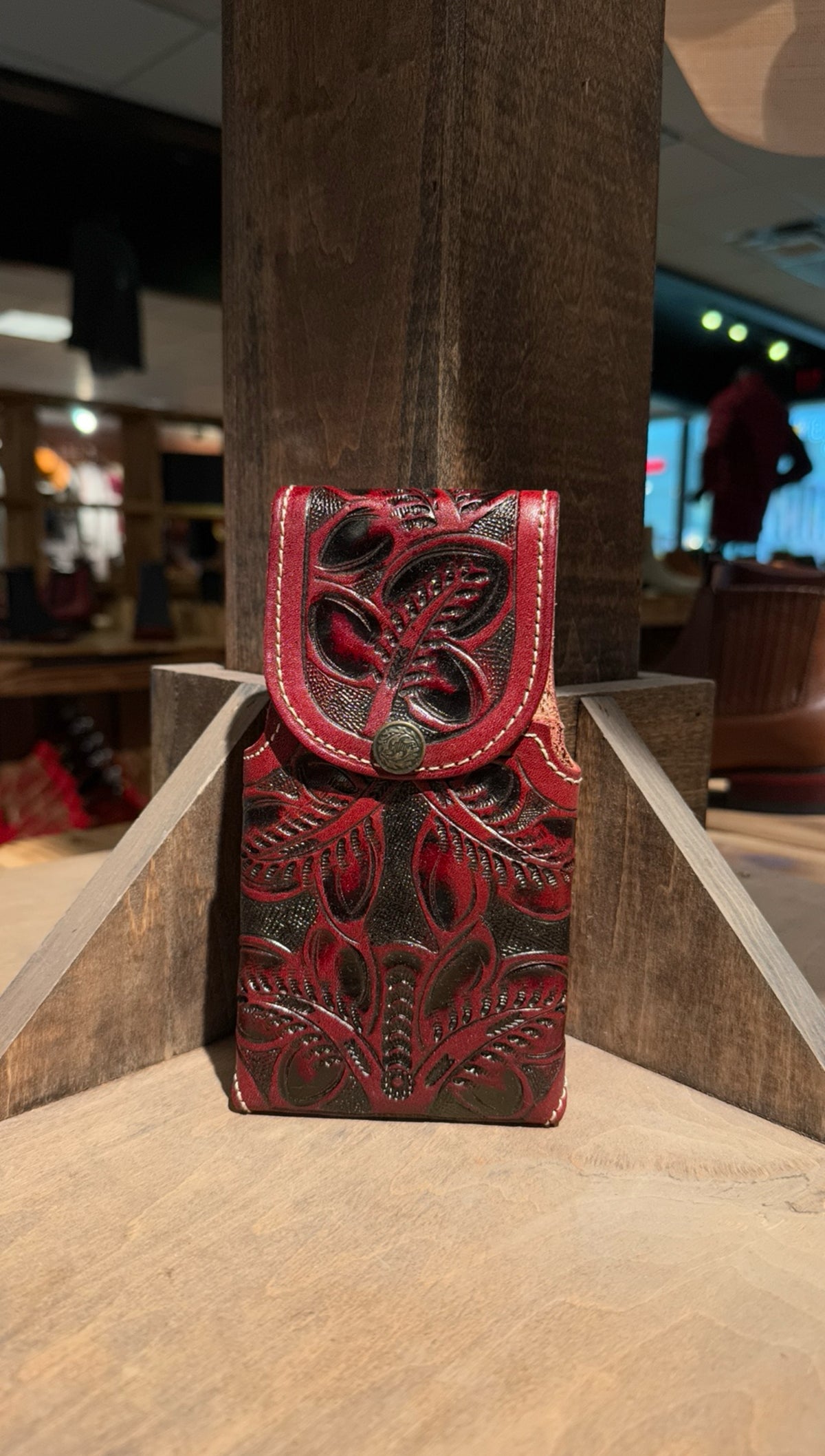 Wine Hand Tool Phone Holder