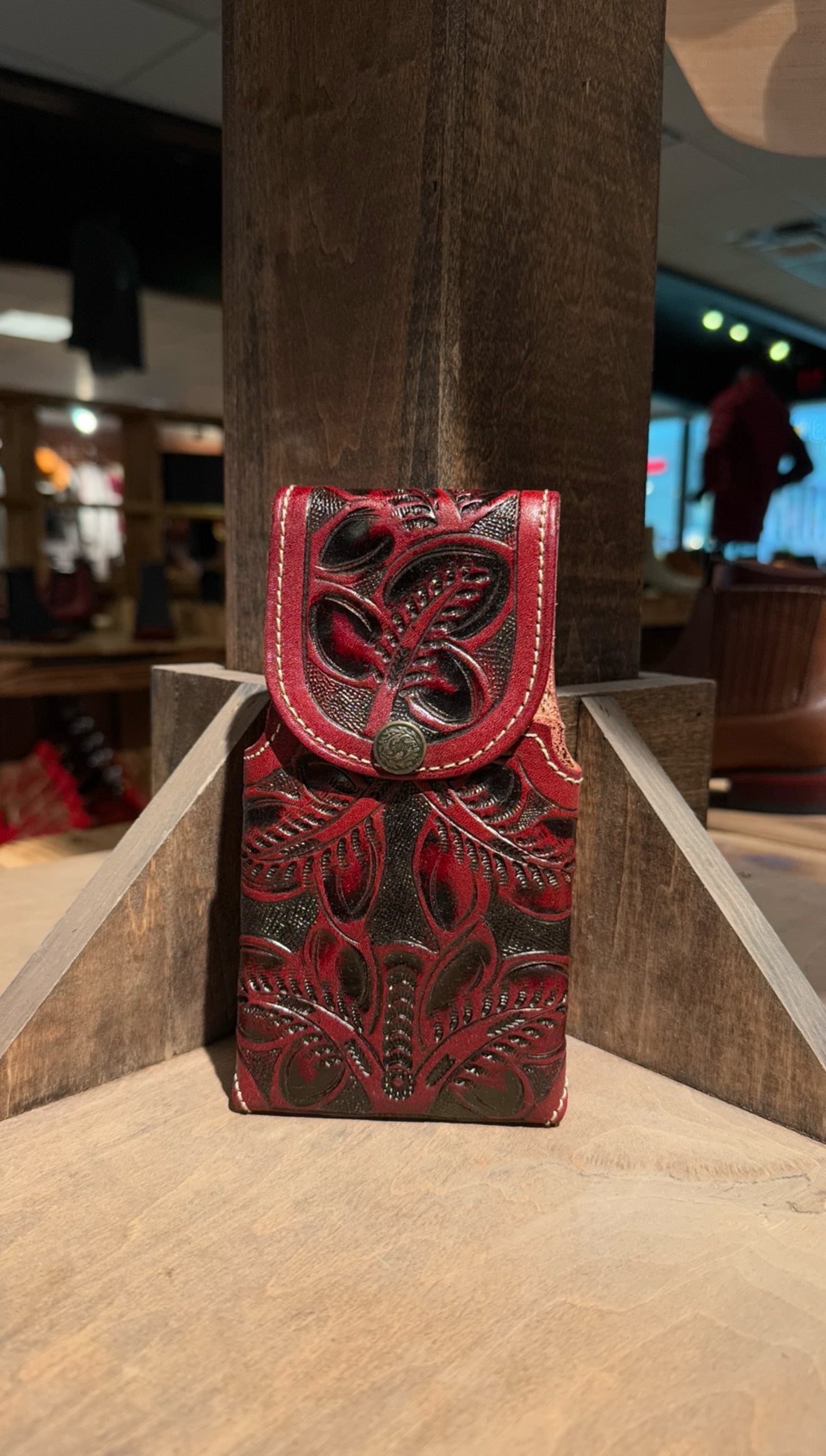 Wine Hand Tool Phone Holder