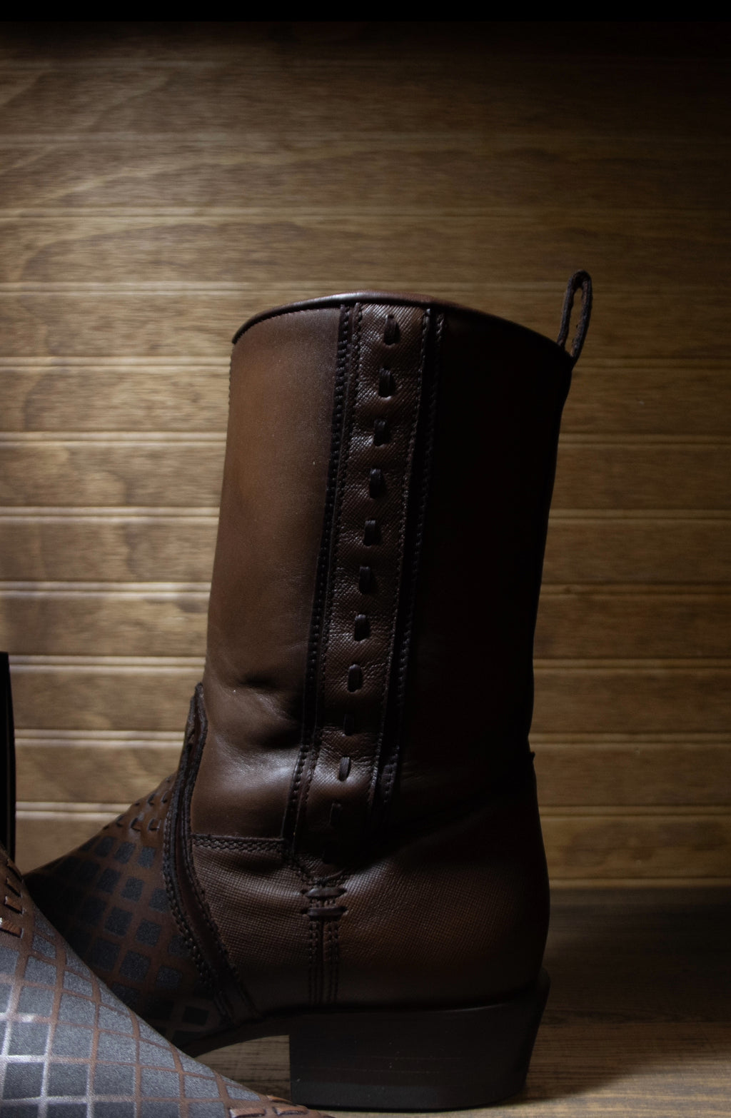 Cuadra - Sillero Over Maple Narrow Square Toe 1J1XRS