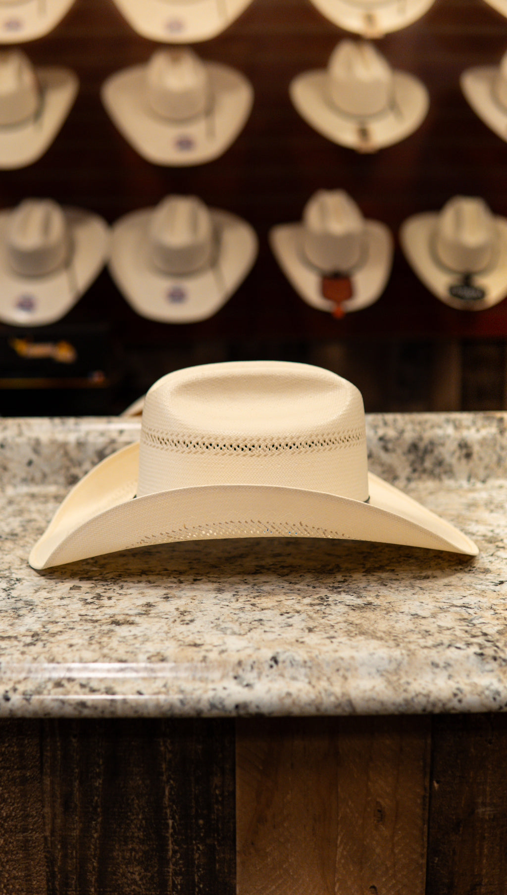 Rocha Hat Sombrero Straw 100x Roper Ventilation Hat