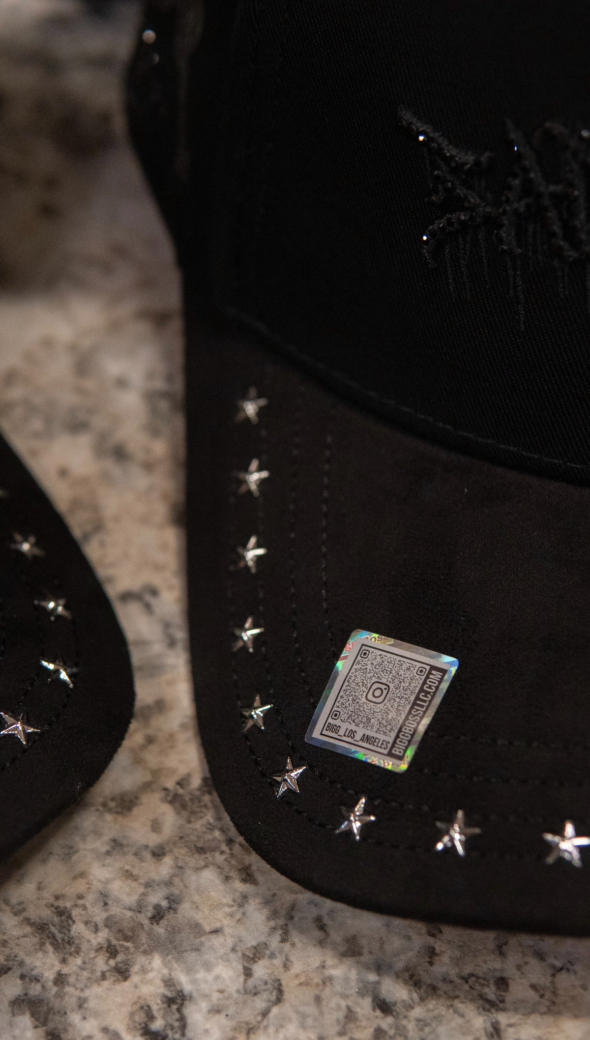 Bigg Boss Snapback Cap Sad Boyz Black