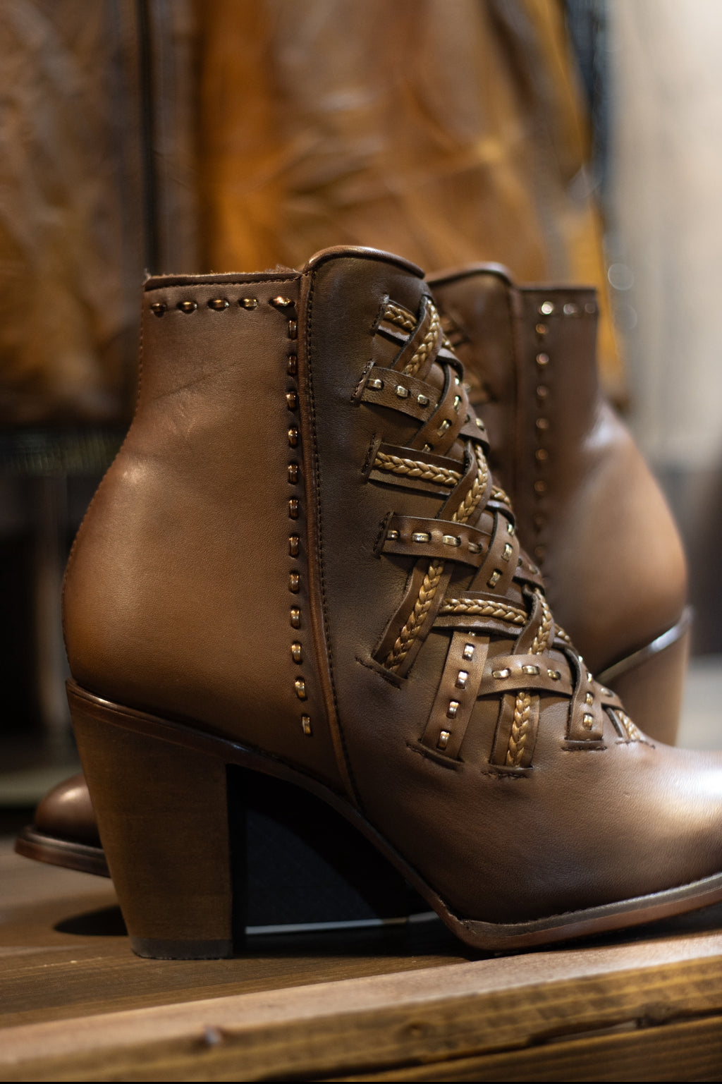 Cuadra Women’s - Crust Toledo Castano 3F76RS