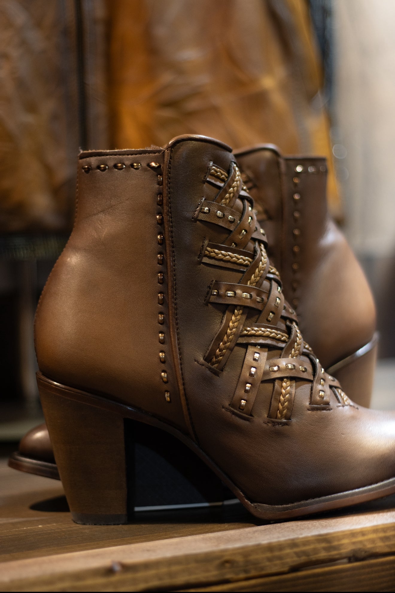 Cuadra Women’s - Crust Toledo Castano 3F76RS