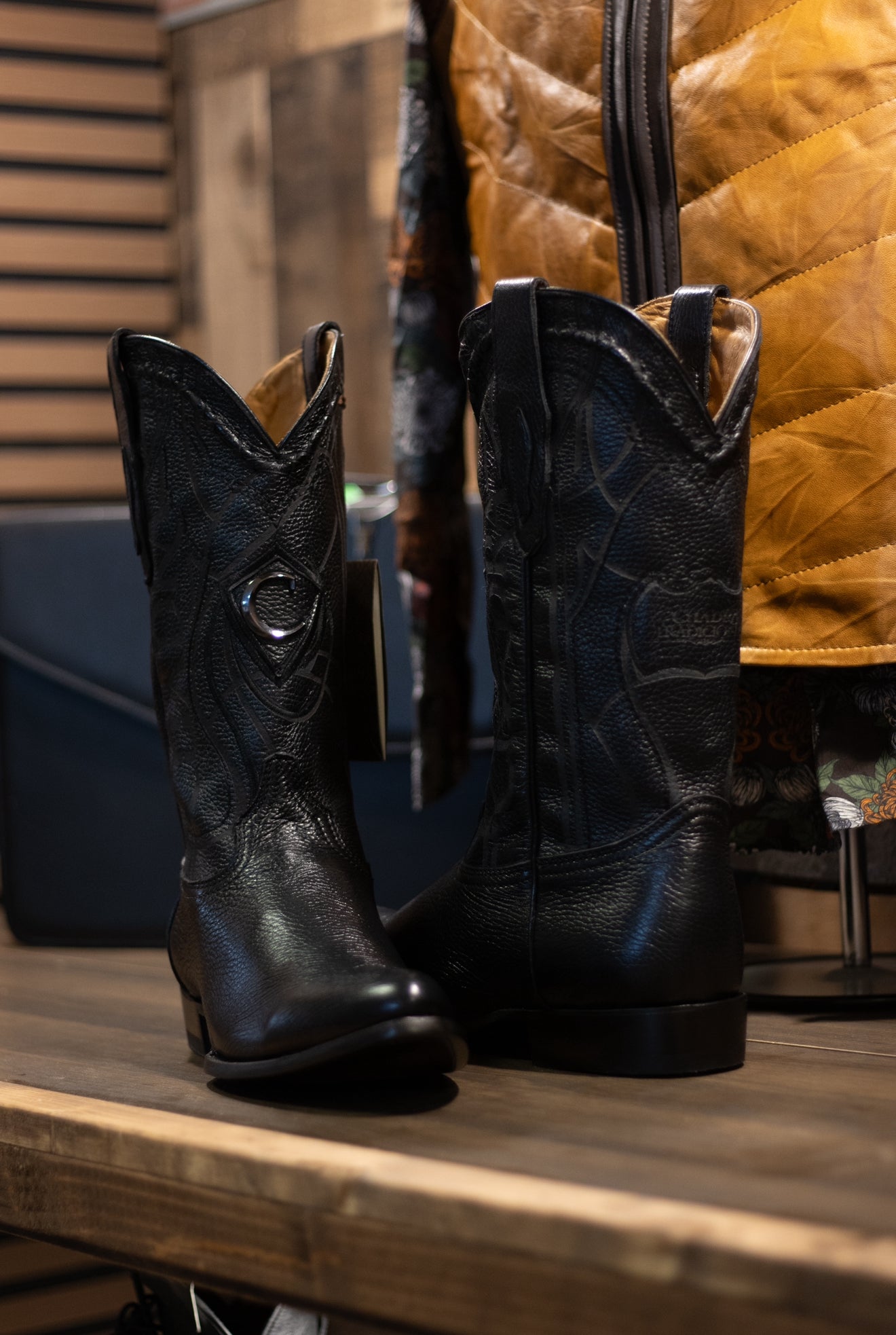 Cuadra - Venado Negro 2C1NVE