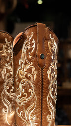 Athiri Ladies Liga Bronce Snip Toe Boots