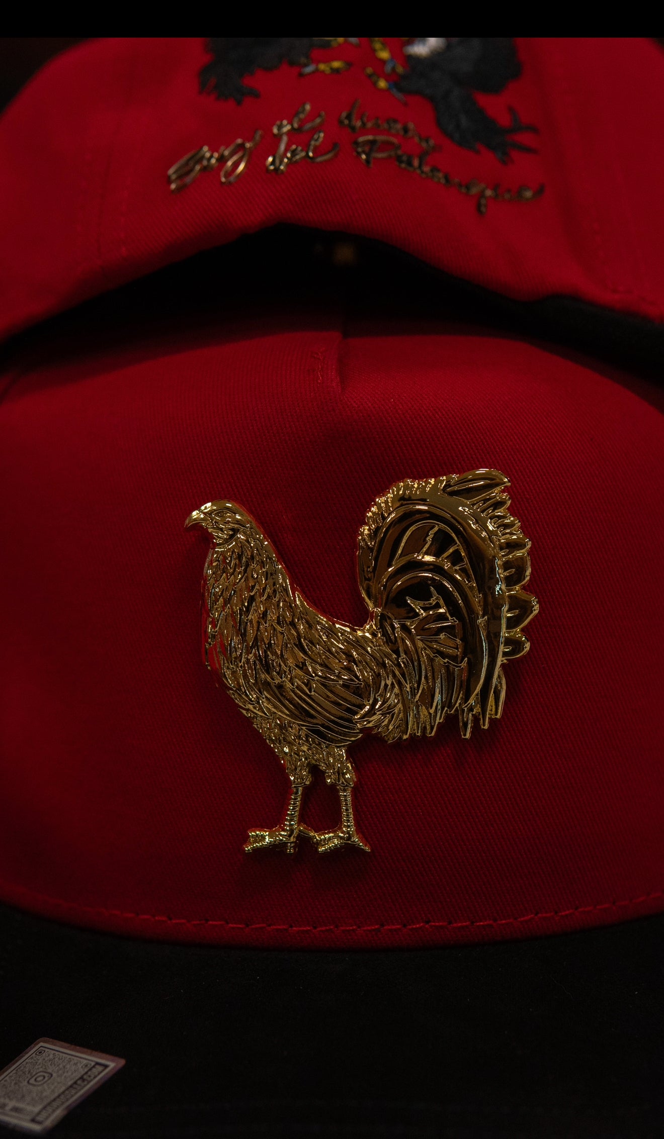 Bigg Boss - Golden Gallo Red