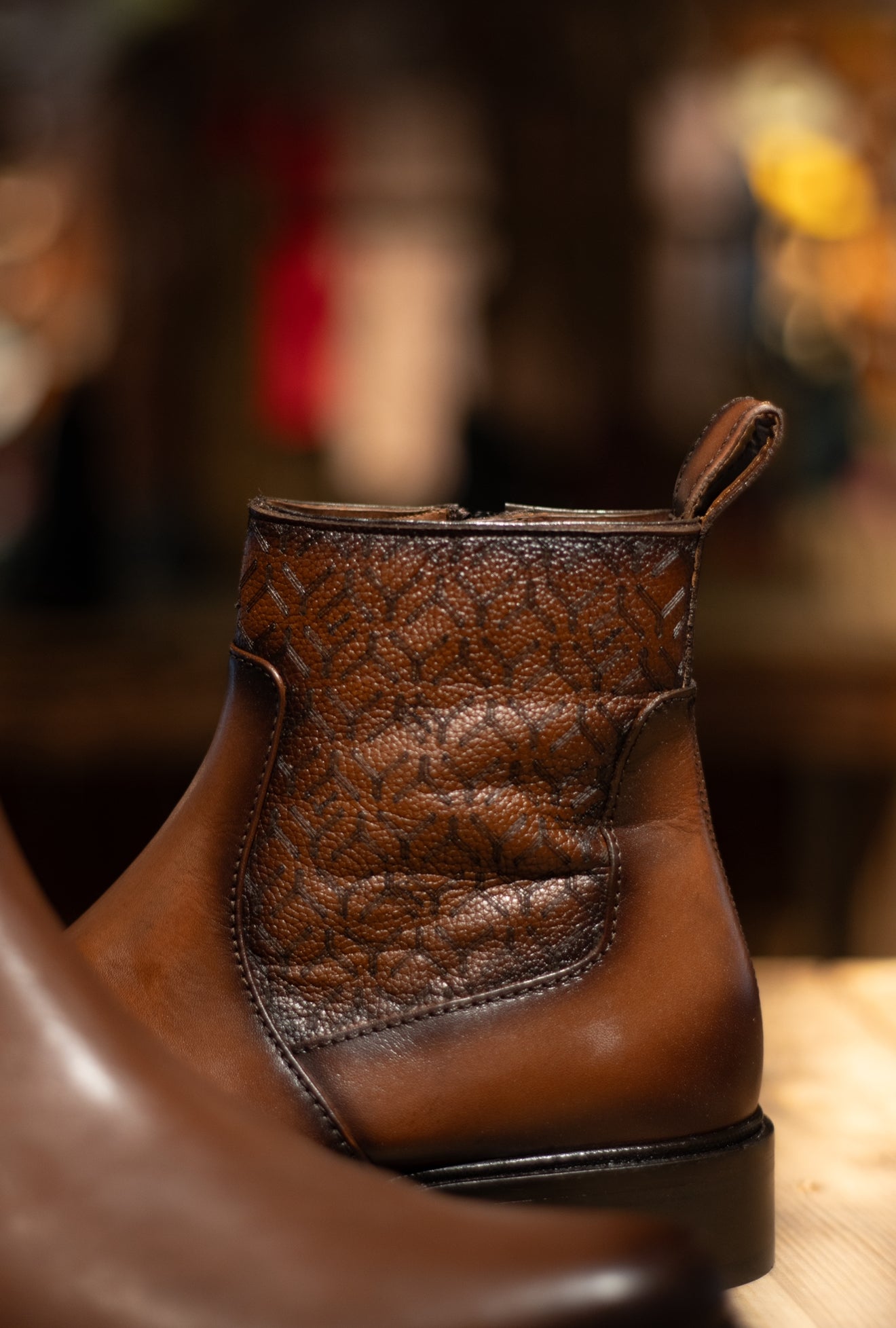 Cuadra - Terner Miel/Res Bristol Miel G89TSRS