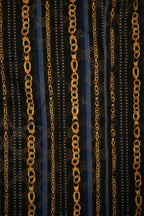 Men’s Moderno Short Sleeve Button Up “Suav Chain”