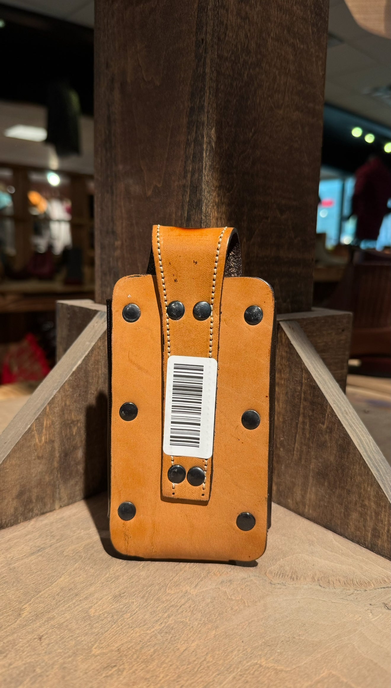 Sunflower Vain Phone Holder