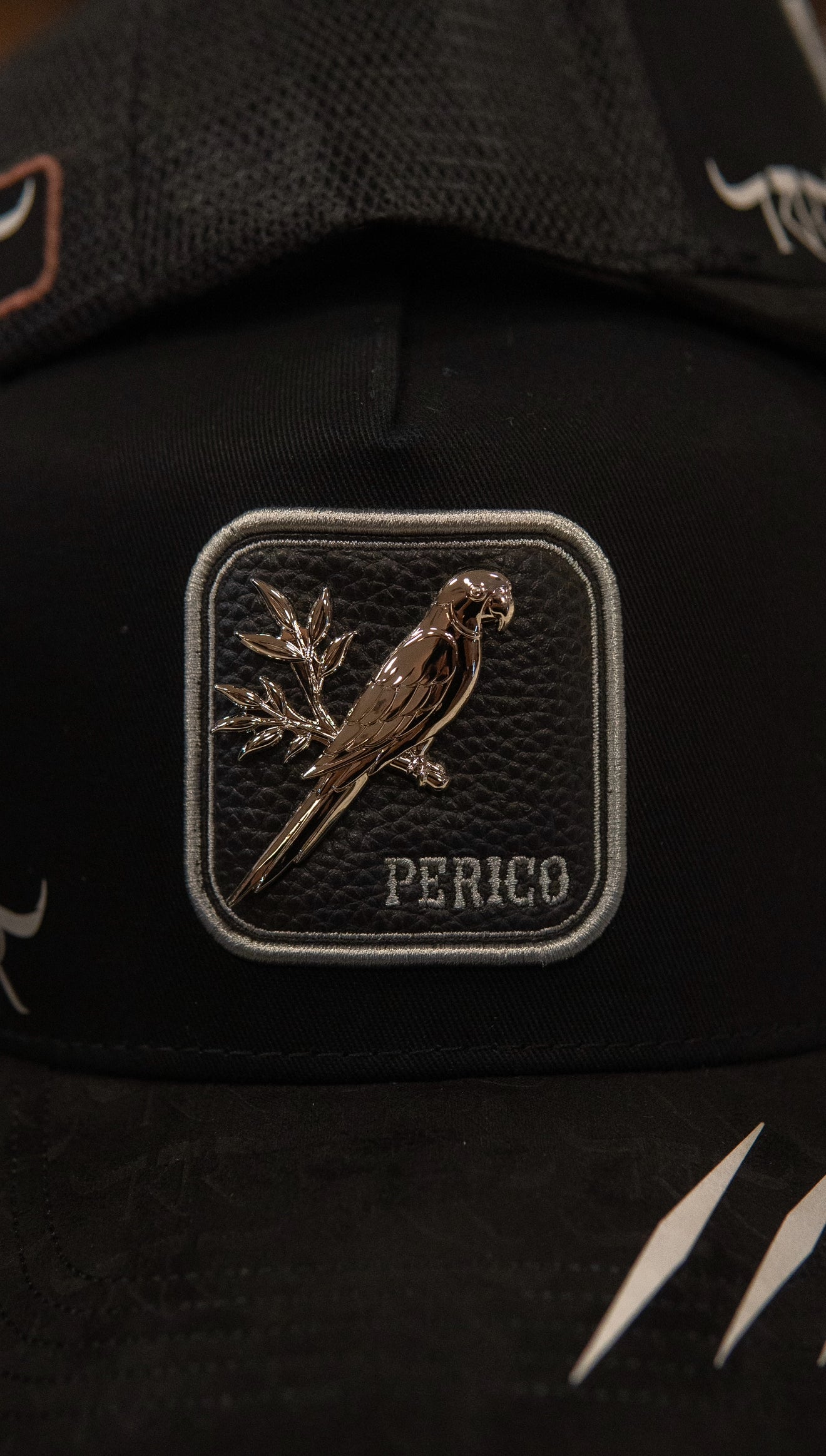 King Ranch - Silver Perico