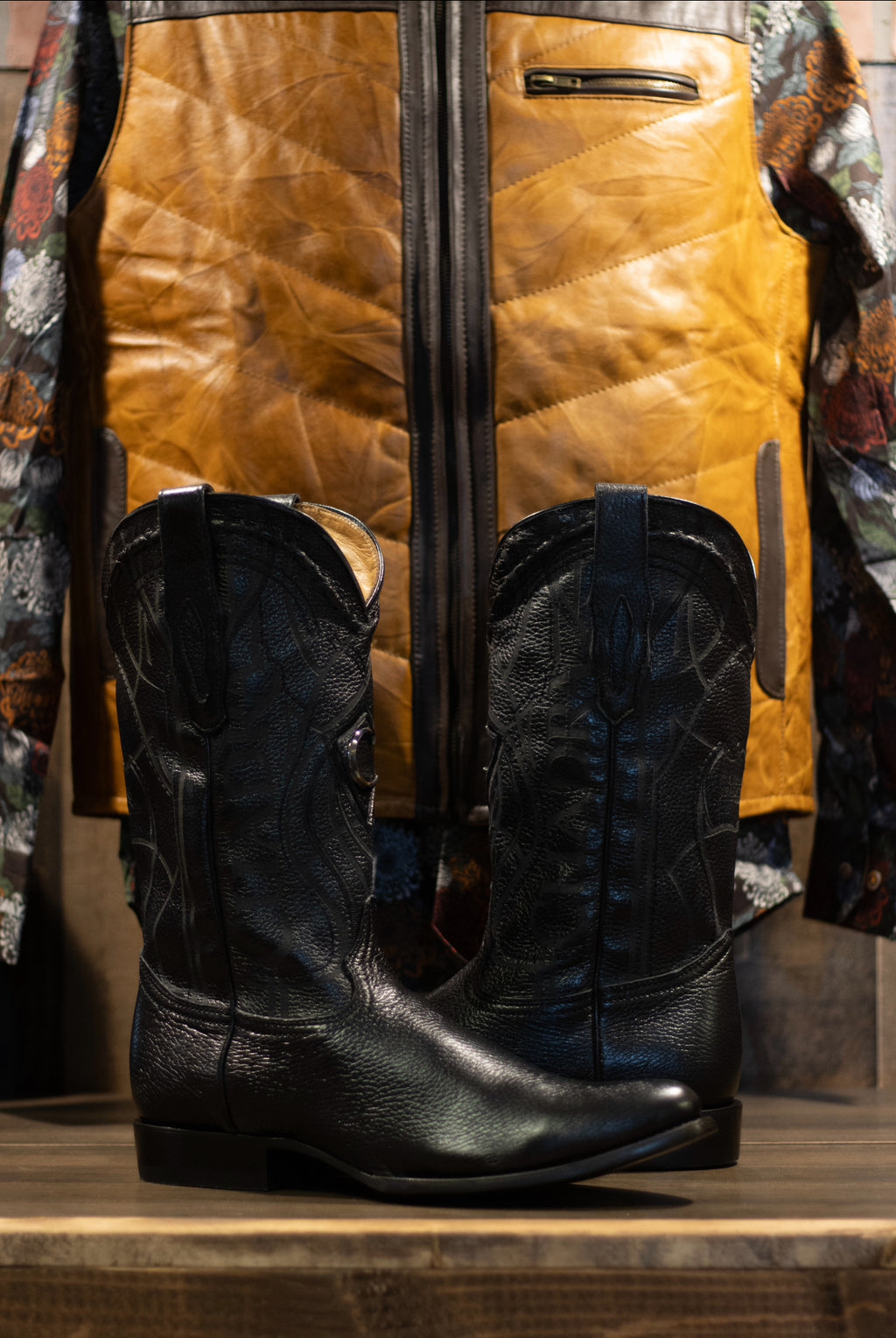 Cuadra - Venado Negro 2C1NVE