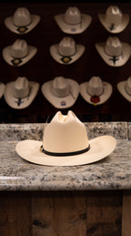 Tombstone Sombrero Chaparral 5,000x Palma Telar Fino
