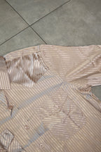 Men’s Long Sleeve Button Up - Khaki
