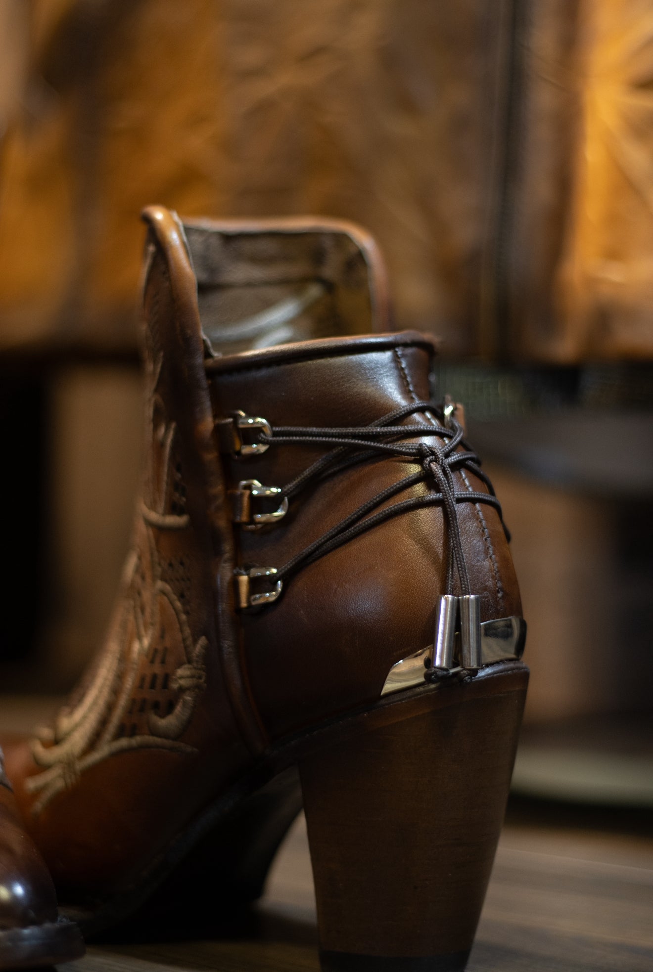 Cuadra Women’s - Crust Satro Castano 3F48Rs