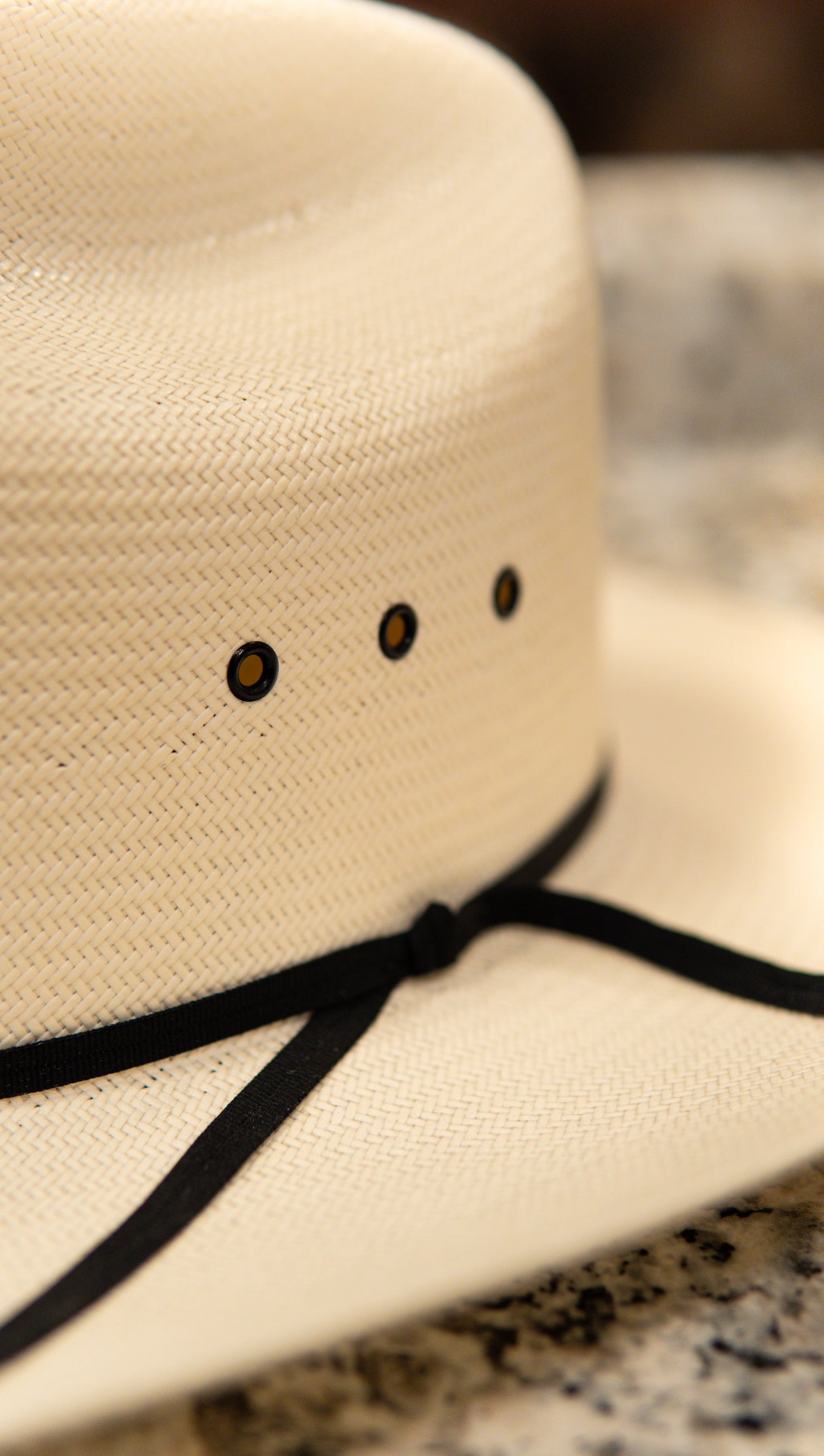 Stetson Sombrero Straw 10X “Rancher” Sinaloa Hat