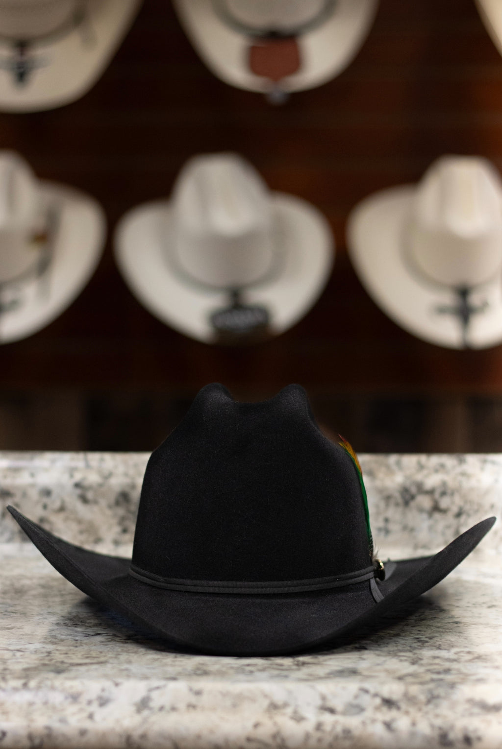Stetson 6X Rancher 160th Anniversary Edition “Black”