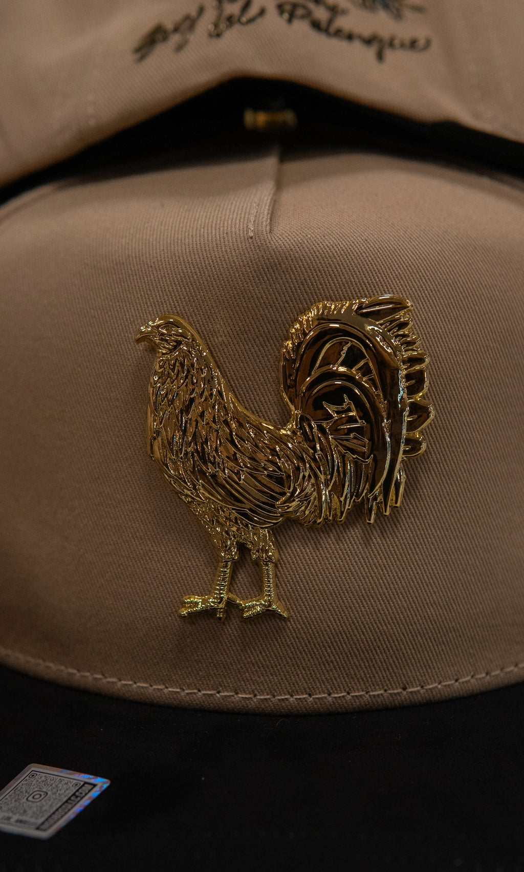 Bigg Boss - Golden Gallo Beige