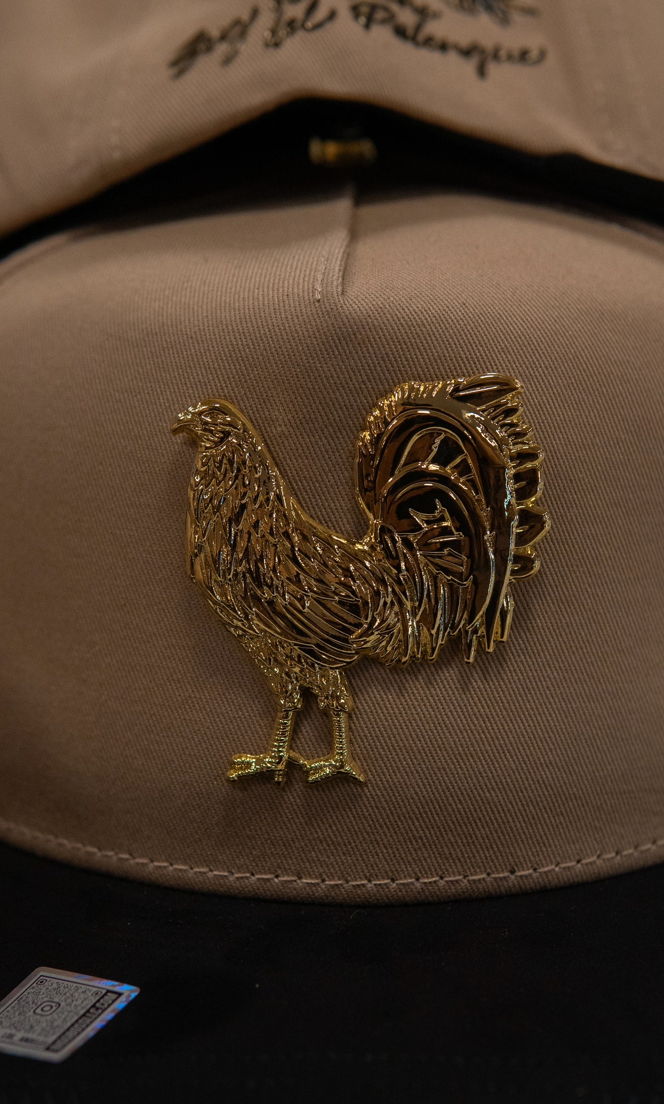 Bigg Boss - Golden Gallo Beige