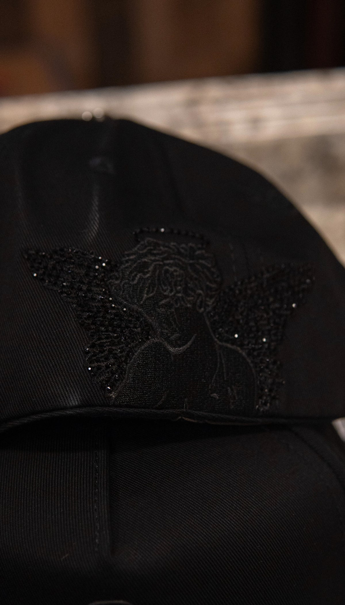 Bigg Boss Snapback Cap Sad Boyz Black