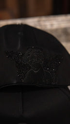 Bigg Boss Snapback Cap Sad Boyz Black