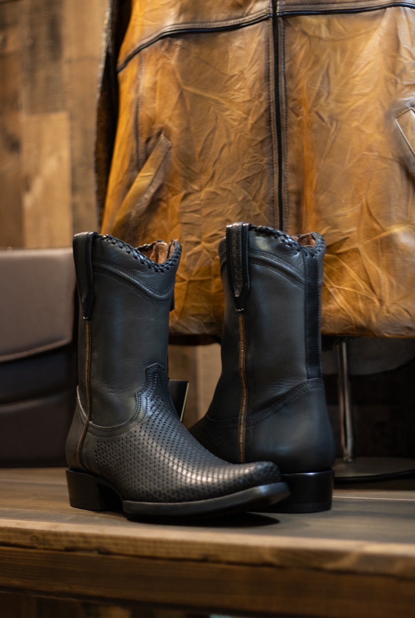 Cuadra - Res crust Tokio Gris 1J2YRS