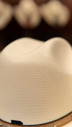 Rocha Hat Sombrero Straw 100x Roper Closed Hat