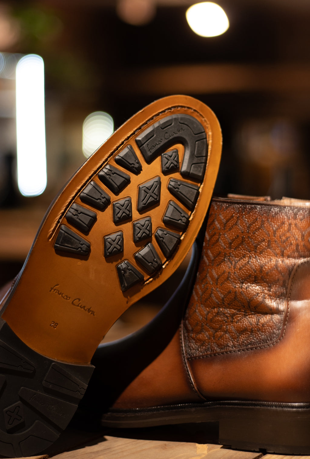 Cuadra - Terner Miel/Res Bristol Miel G89TSRS