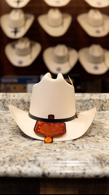 Tombstone Sombrero Straw El Viejon 1,000x Style Hat