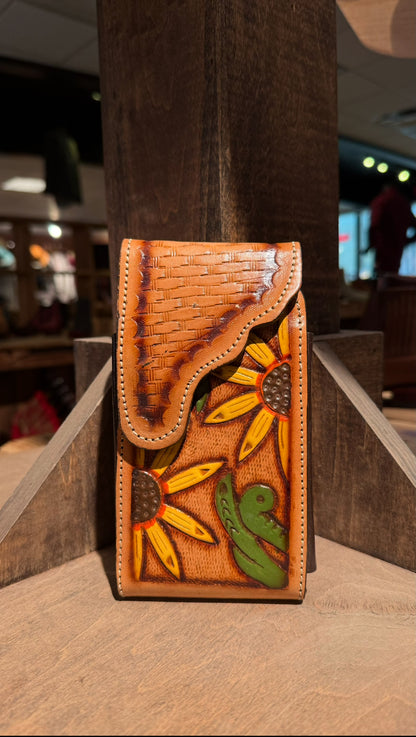 Girasolazo Doble Phone Carrier