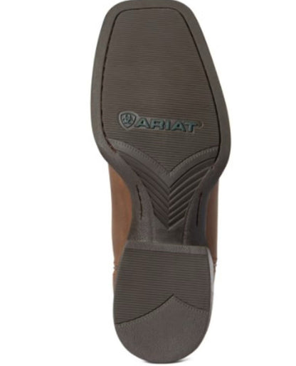 Ariat Men's Sport Orgullo Mexicano II - Distressed Brown Boots