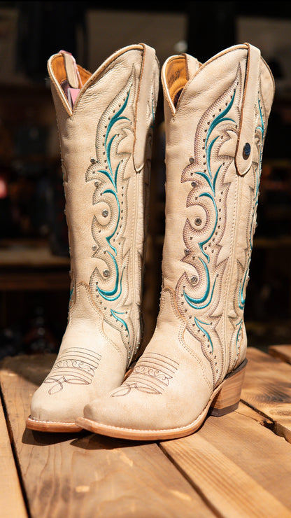 Athiri Ladies Alaska Orix Snip Toe Boots