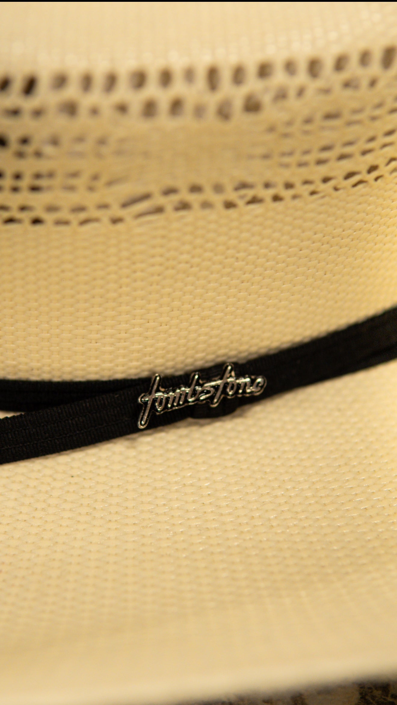 Tombstone Sombrero Straw 10X “Roper Ferguson” Hat