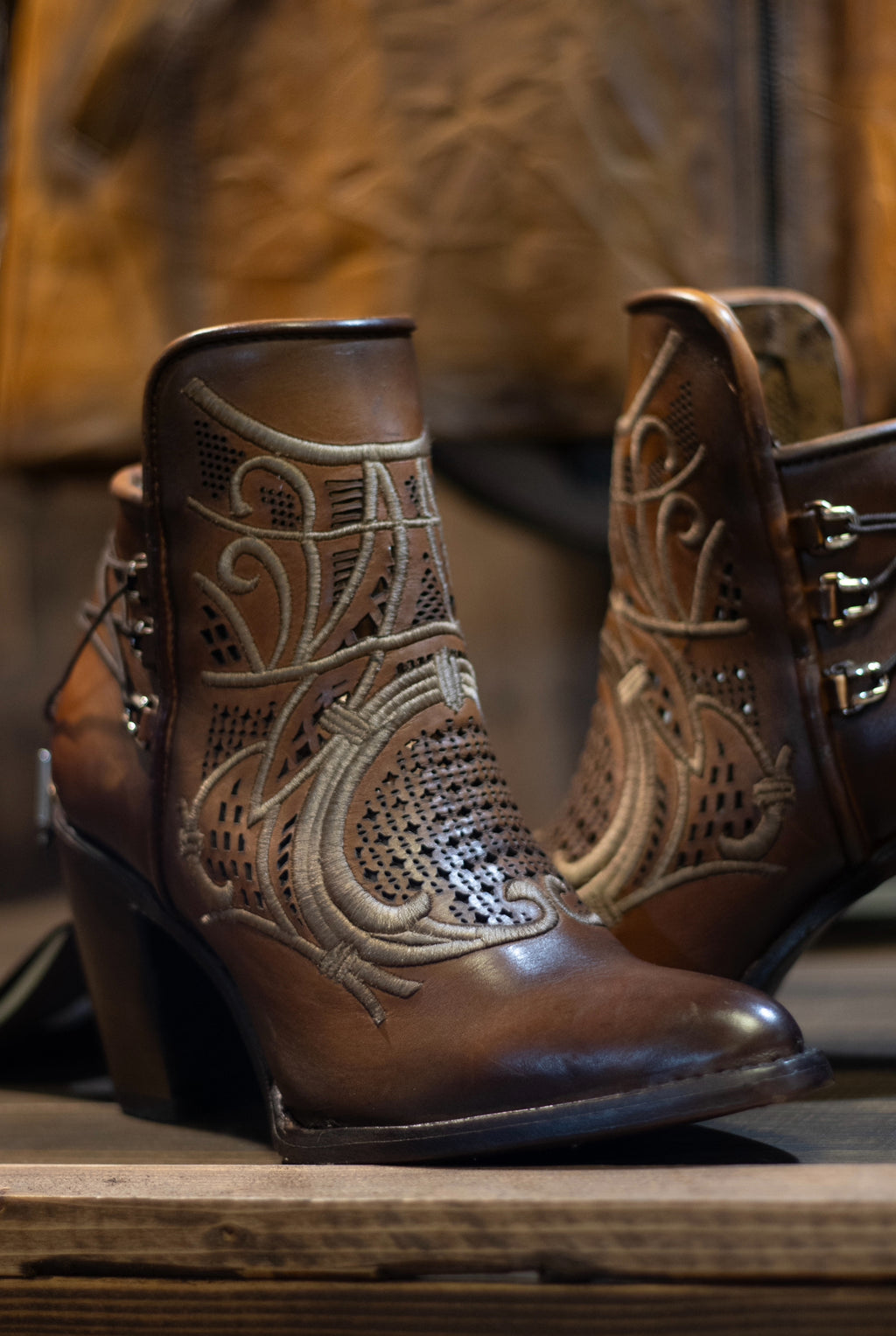 Cuadra Women’s - Crust Satro Castano 3F48Rs